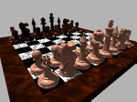 chess board