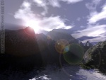 Big Sur Terragen Style