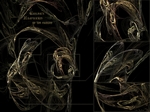Golden Flowers of the Cursed