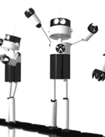 Happy Androids