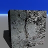 Distressed Concrete