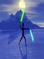 Stickjedi