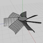 Fanblades