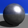 Polished Iron