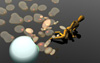 Angry bubble man 2