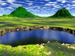 Magical Lake