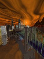 Global Warming Close Up