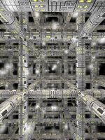 Space Station Grid