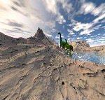 Abandoned Land