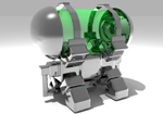 Cryochamber