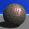 Quadrilogy Lattice Material