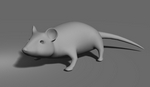 Halloween Rat