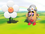 Miss Potato Head