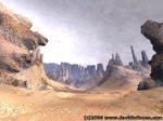 Canyon with IBL