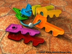 Teething Keys