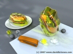Staplers and Jelly