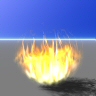 Volumetric Fire