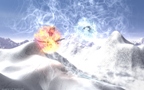 Fire Vs Ice - No matter who wins, humans are screwed.