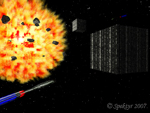 Borg Killer in action 1