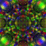 Rainbow Dimensions 1