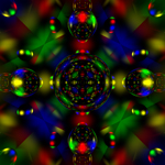 Rainbow Dimensions Animation Development