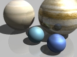 Outer Planets