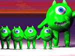 The Fam (Mrs Mike)