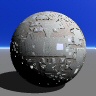 Infinite City Material