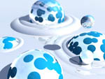 Marbles in Milk
