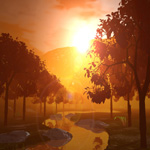 Sunset Valley