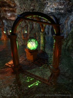 Twisted shrine a further offering