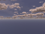 Volumetric Slab Clouds