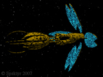 Vorlon Transport: Close Enough For Government Work
