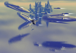 Flying by City