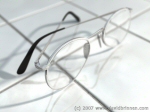 Glasses in Carrara 5 pro