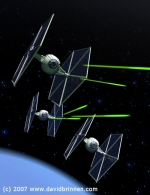 Tie Fighters