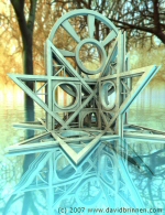 Sculpture park