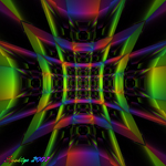 Rainbow Dimensions Version 3c.3: The Big Picture