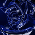 blue rings