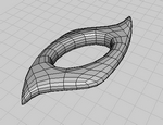 Necro chain segment