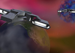 Daedalus from Stargate SG1