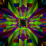 Kaleidoscopica Version 4 Animation 1