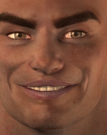 CARLOS FACE w SSS