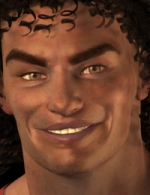CARLOS w/ CURLZ
