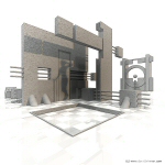 Open Cell