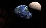 Earth & Moon
