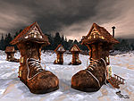 Boot-Hamlet