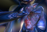 Fertilized robotic egg