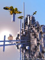 New Technocity.