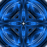 Cerulean Cross 1